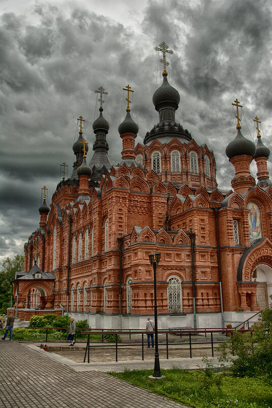 Шамордино - Юрий Яньков