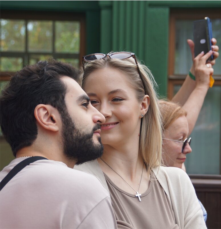 Молодые - Наталия Григорьева