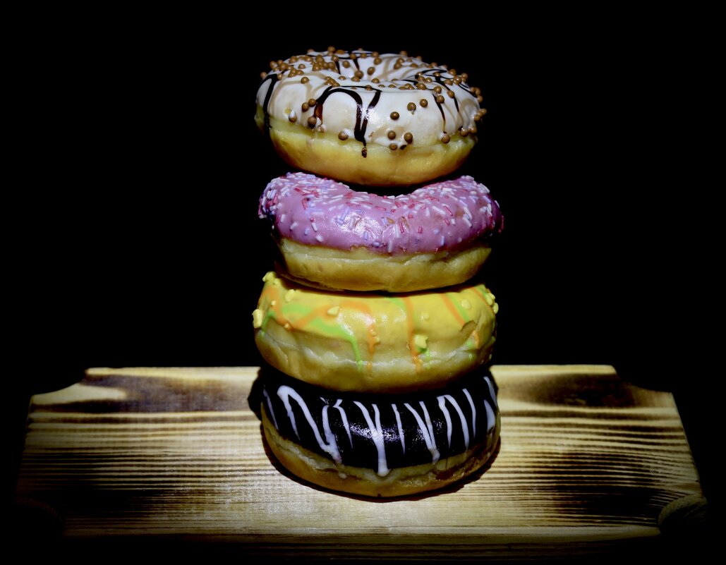 Пончики - Виктория 