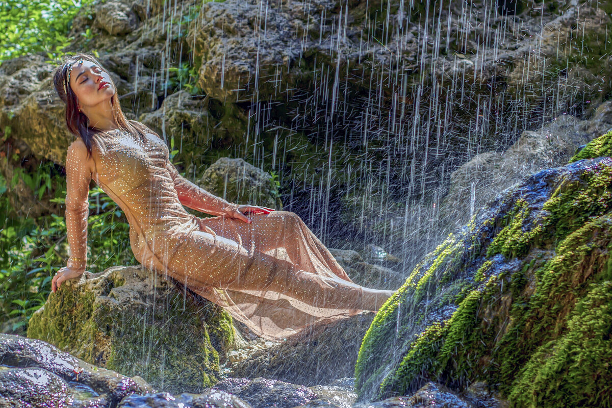 Кто включил воду? - Сергей Рузаев 