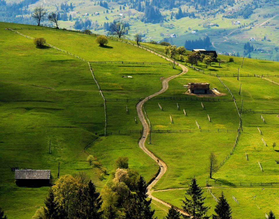 Карпати - Степан Карачко