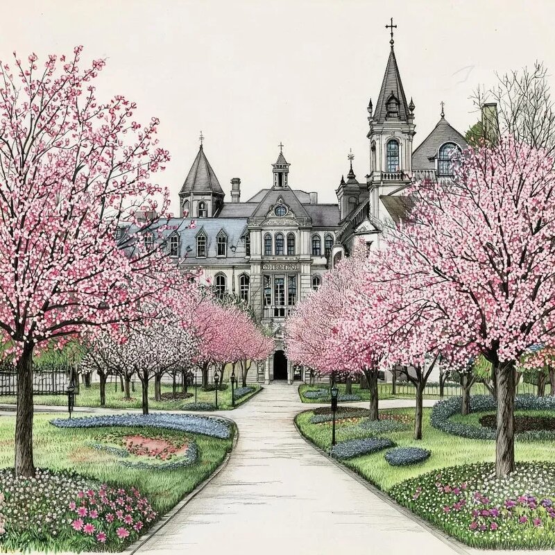 Весна - Irene Irene