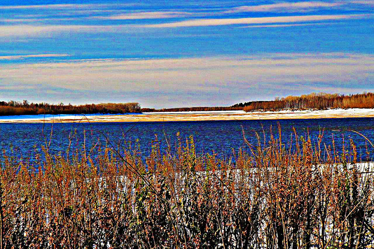 Октябрь...Краски поздней осени! - Владимир 