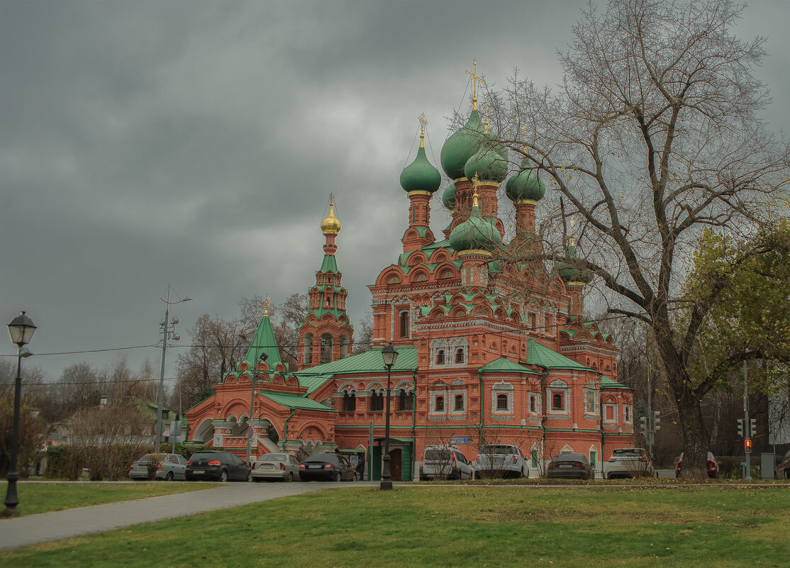 В Останкино. - Николай 