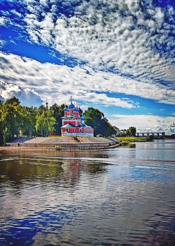 Углич. - Vladimir Semenchukov