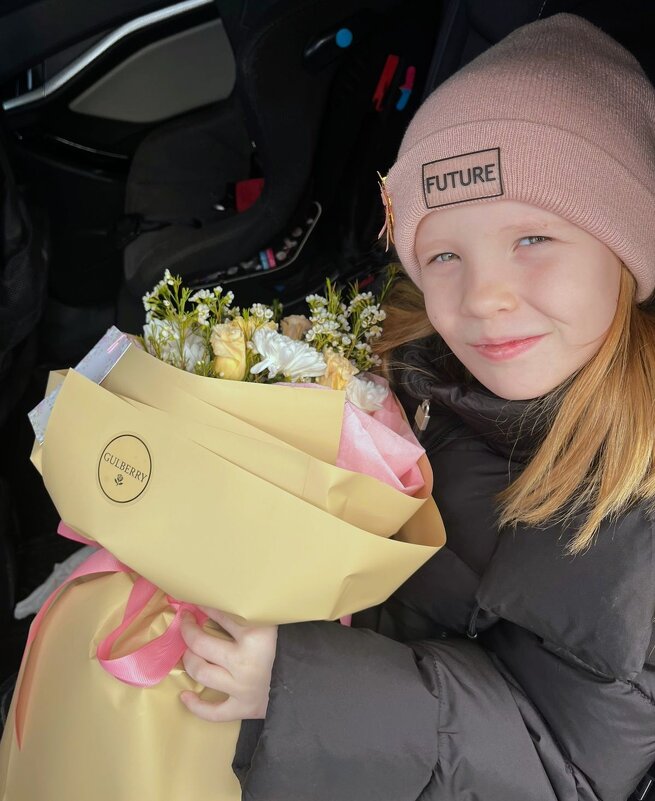 Уля - Андрей Хлопонин