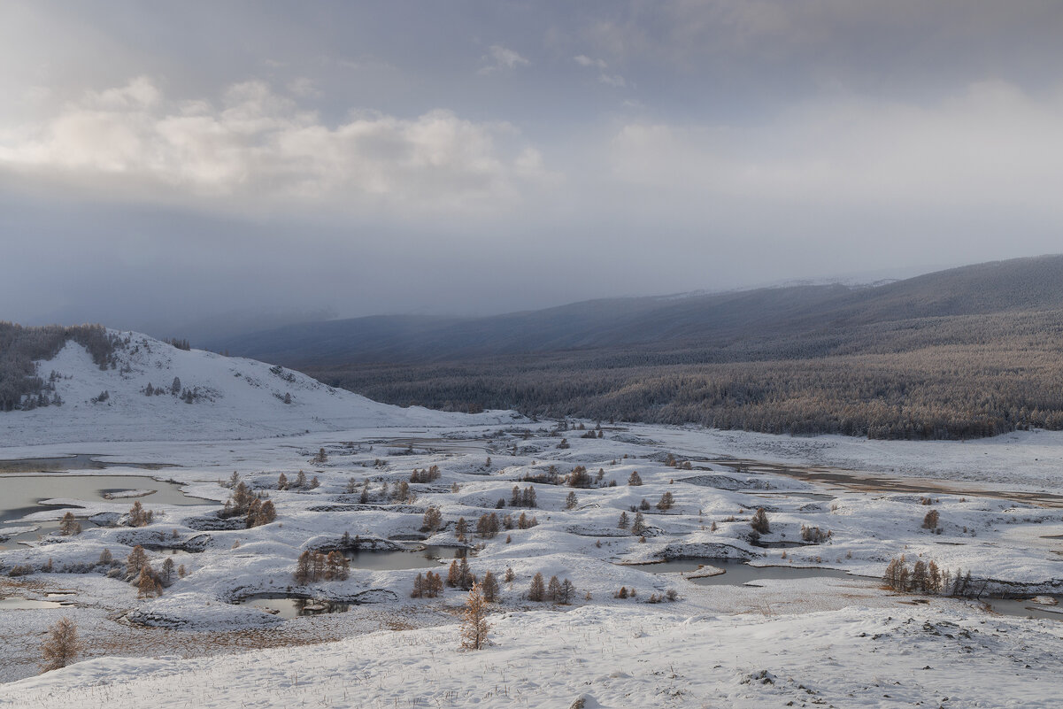 Урочище Ештыкель - Sergey38 