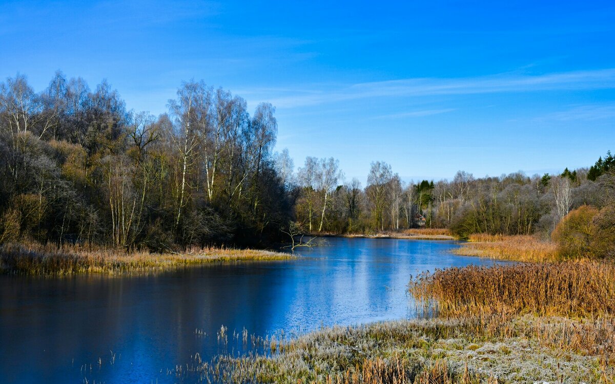 Озёра Смоленщины. - Милешкин Владимир Алексеевич 