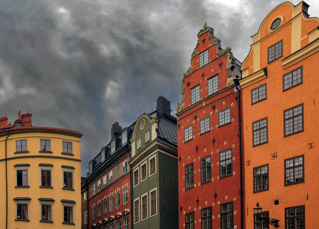 Стокгольм - skijumper Иванов