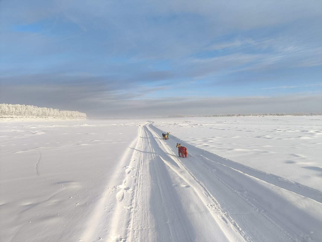 На реке - Anna Ivanova