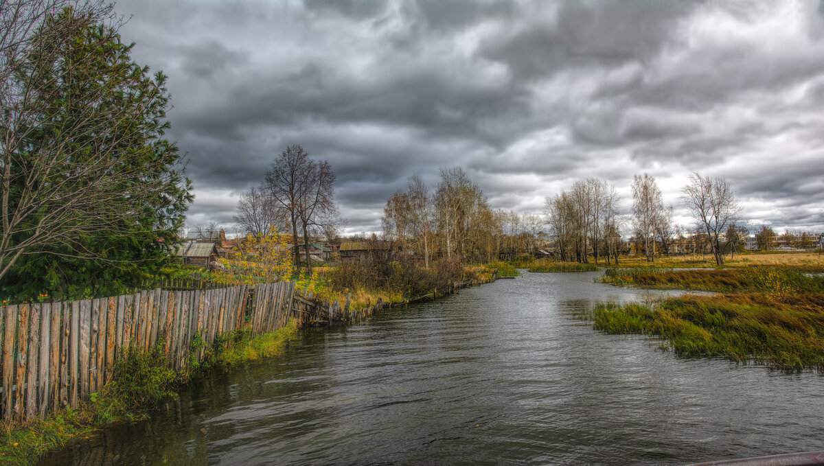 Осенняя пора - Vladimbormotov Осенняя пора - Vladimbormotov