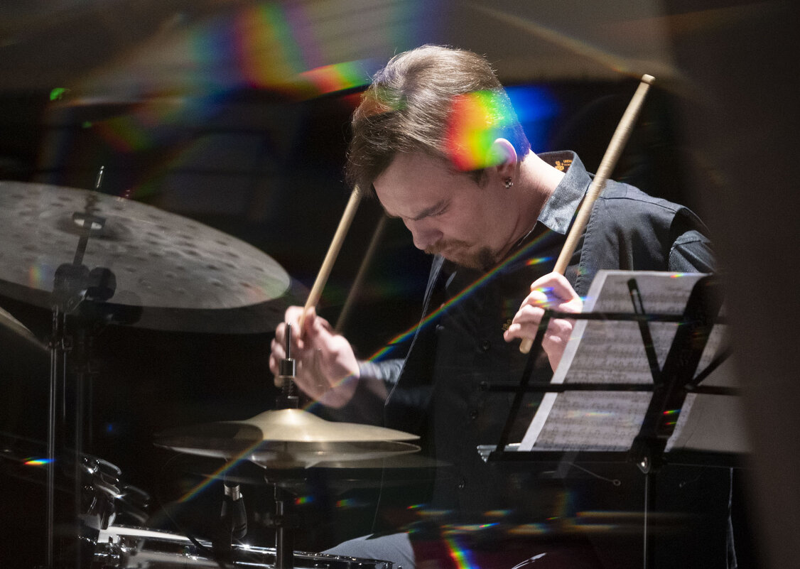 Ударник - Николай Галкин 