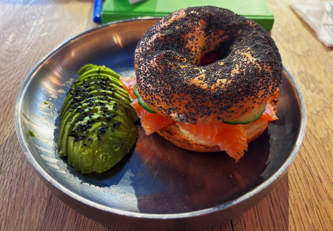 Аппетитный завтрак.. - Aida10 