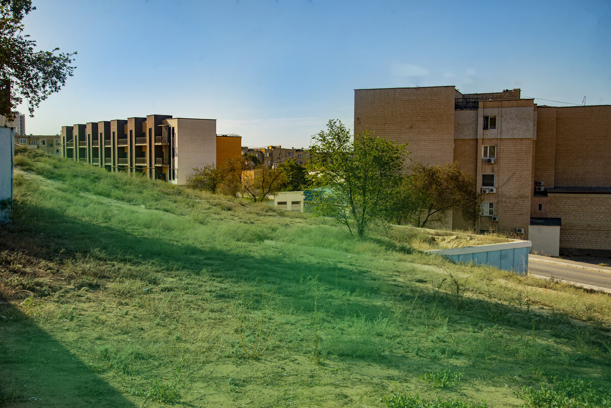 Актау - Анатолий Чикчирный Актау - Анатолий Чикчирный