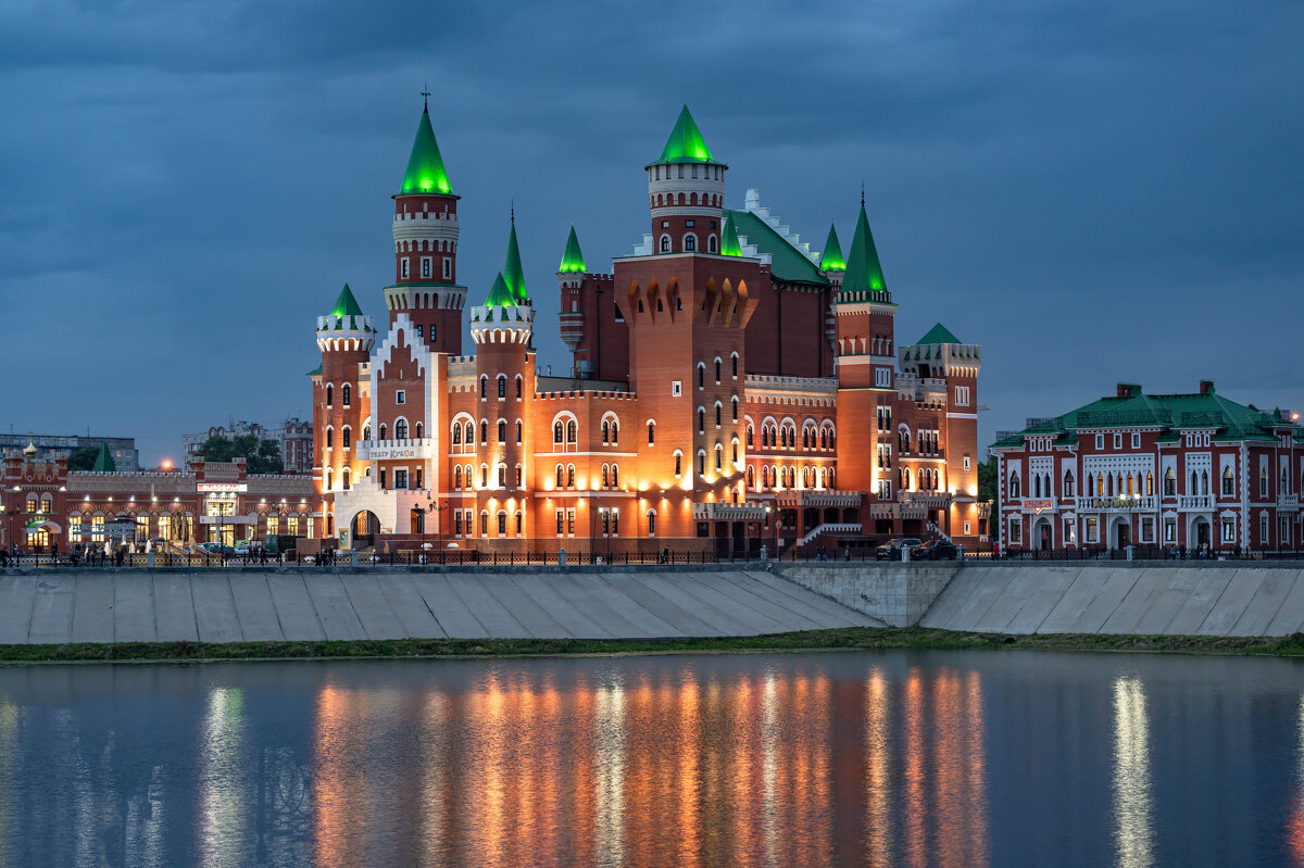 Йошкар-Ола - Сергей Яковлев