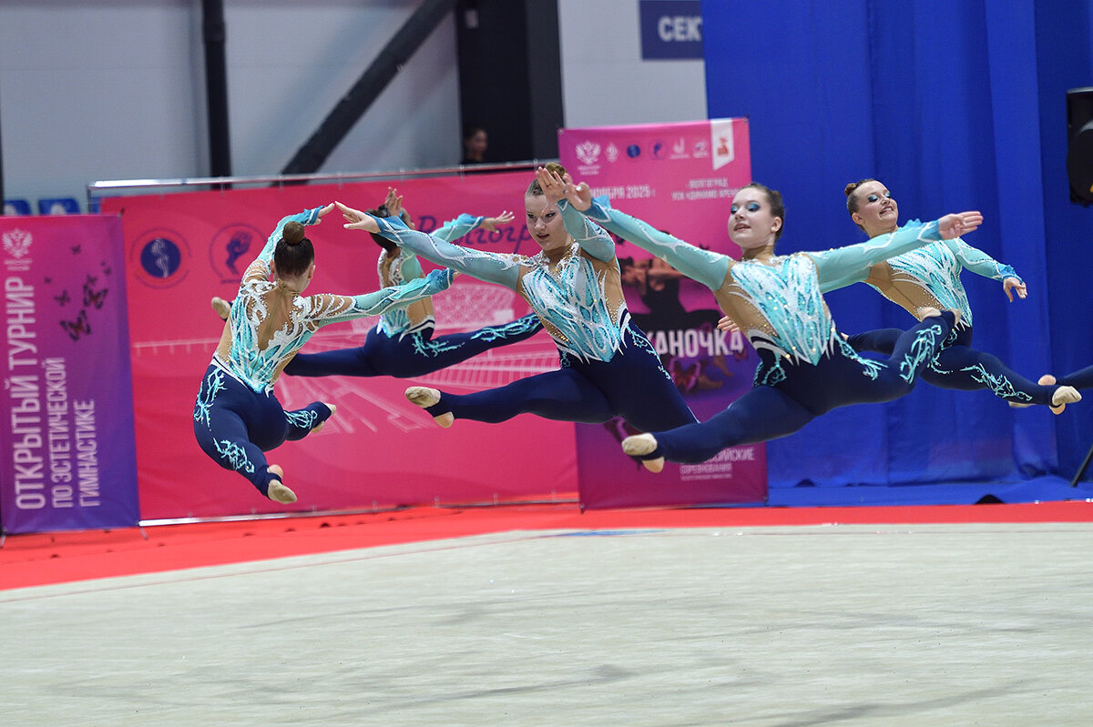 Красота и Грация! - Александр Гриднев