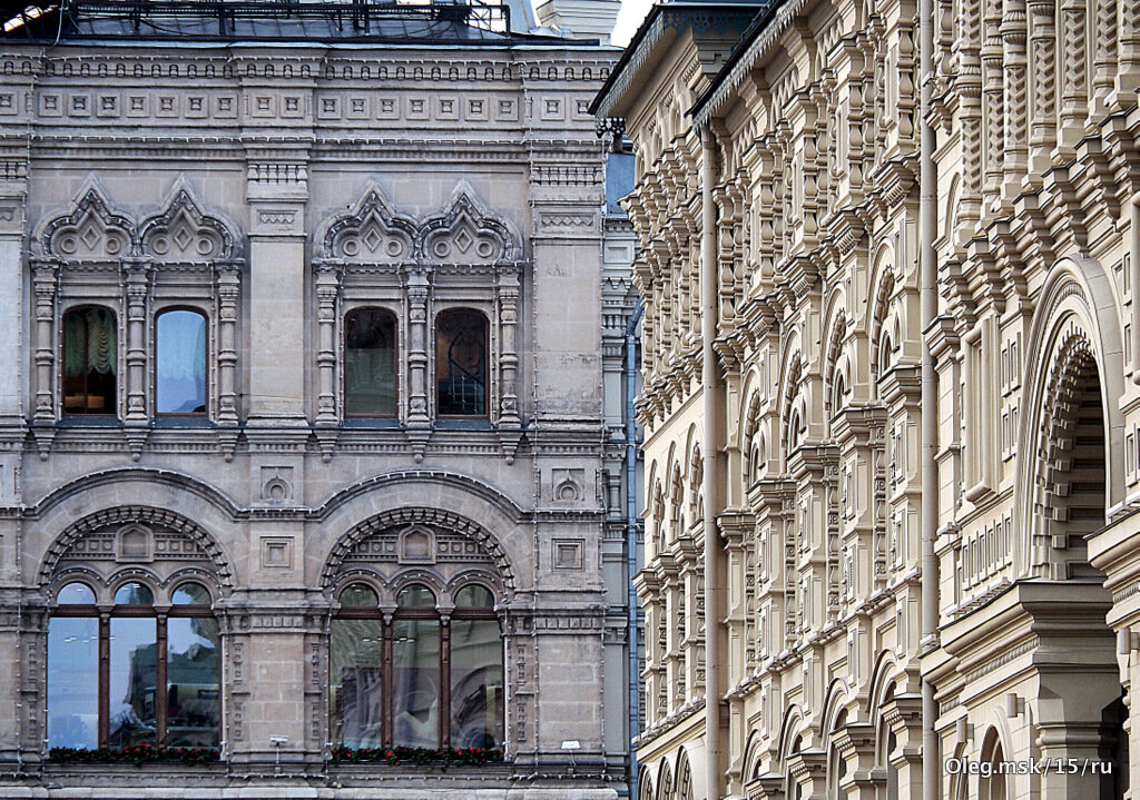 ритмы города - Олег Лукьянов