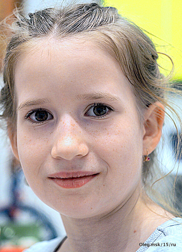 дети наше все - Олег Лукьянов