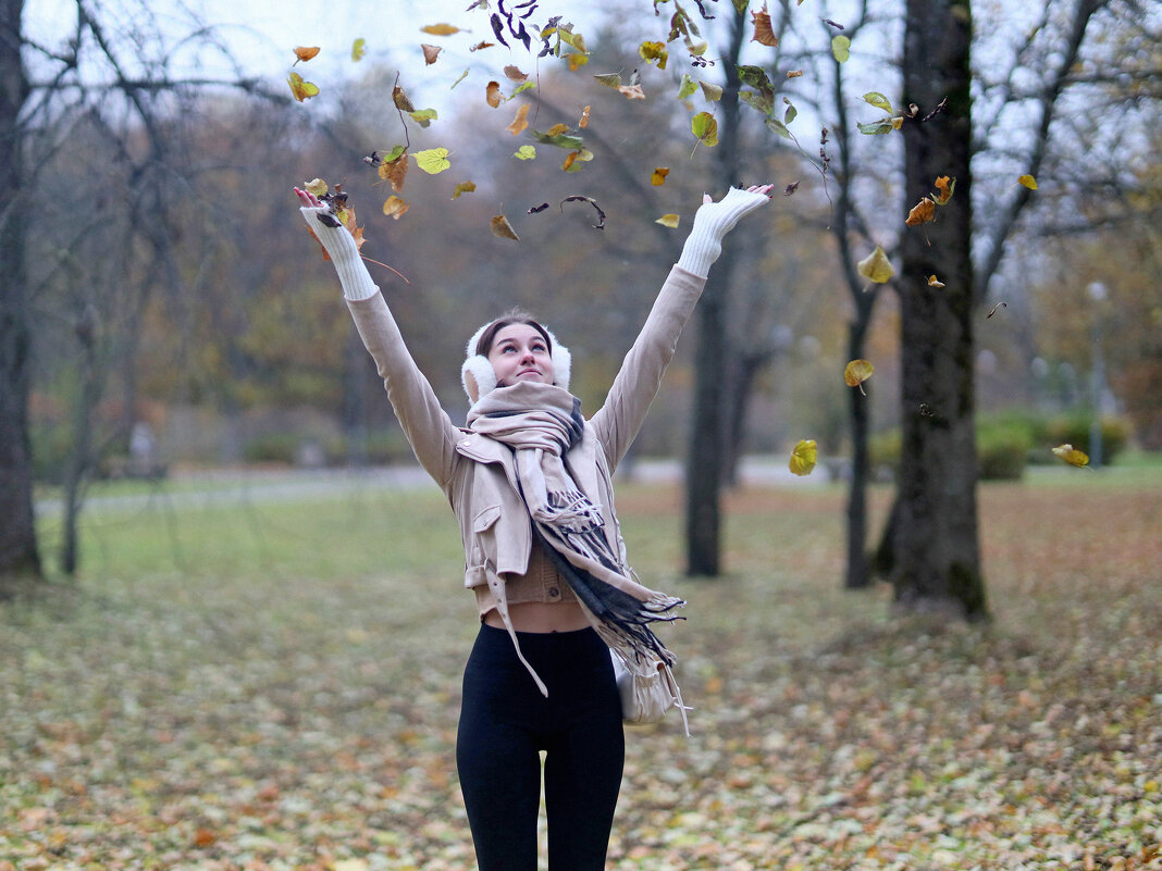 Всё ещё осень (3) - Игорь Парв