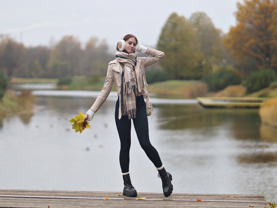 Всё ещё осень (1) - Игорь Парв