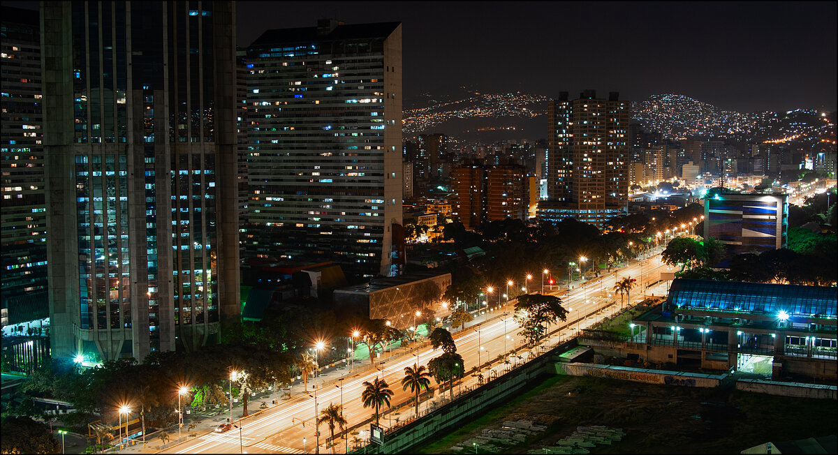 Венесуэла. - Aleks Lebedev