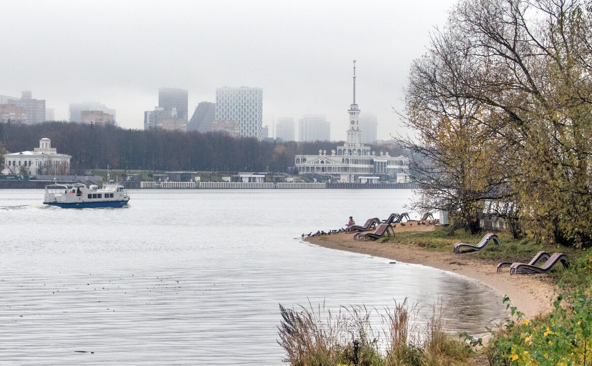 *** - Владимир Безбородов