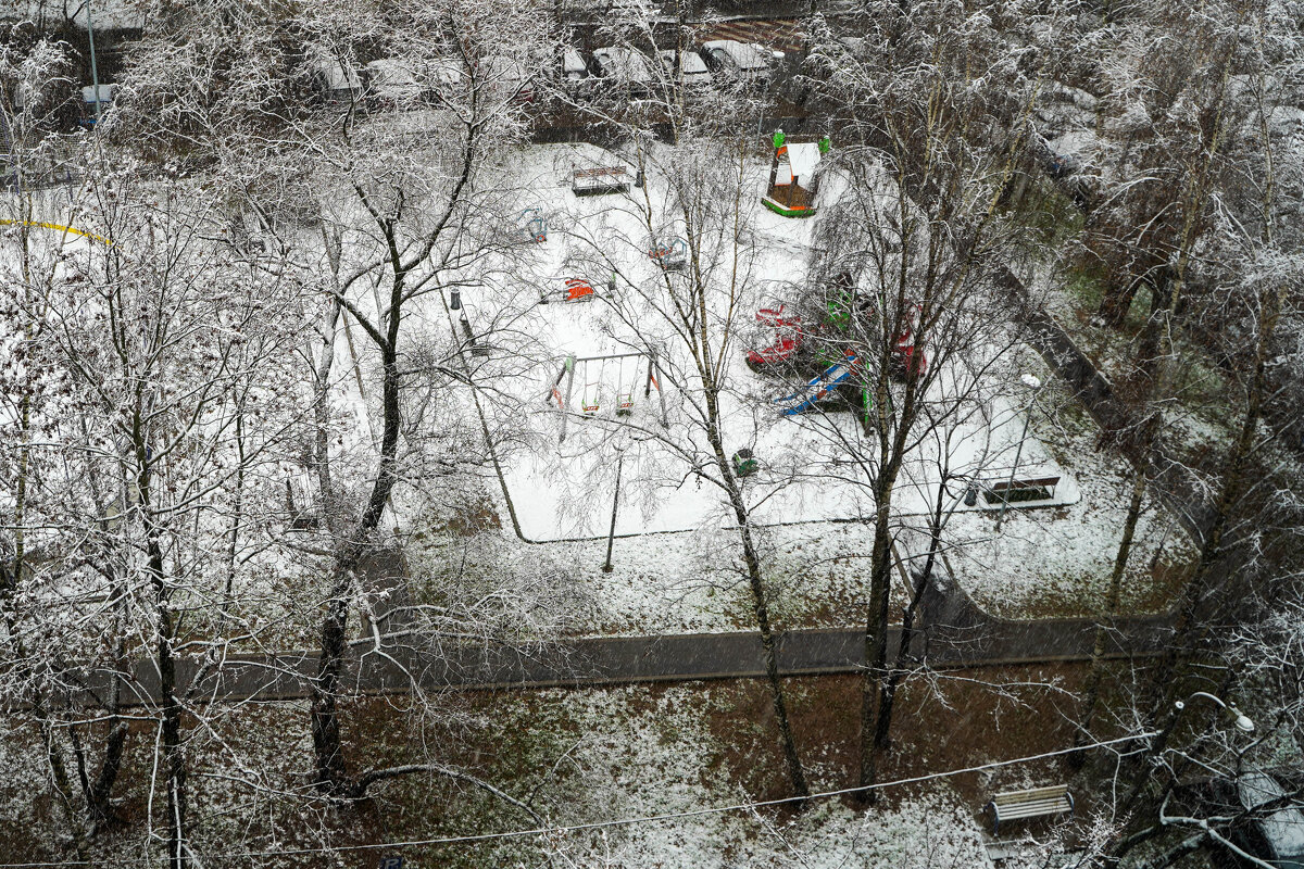 ПЛОЩАДКА - Сергей Янович Микк