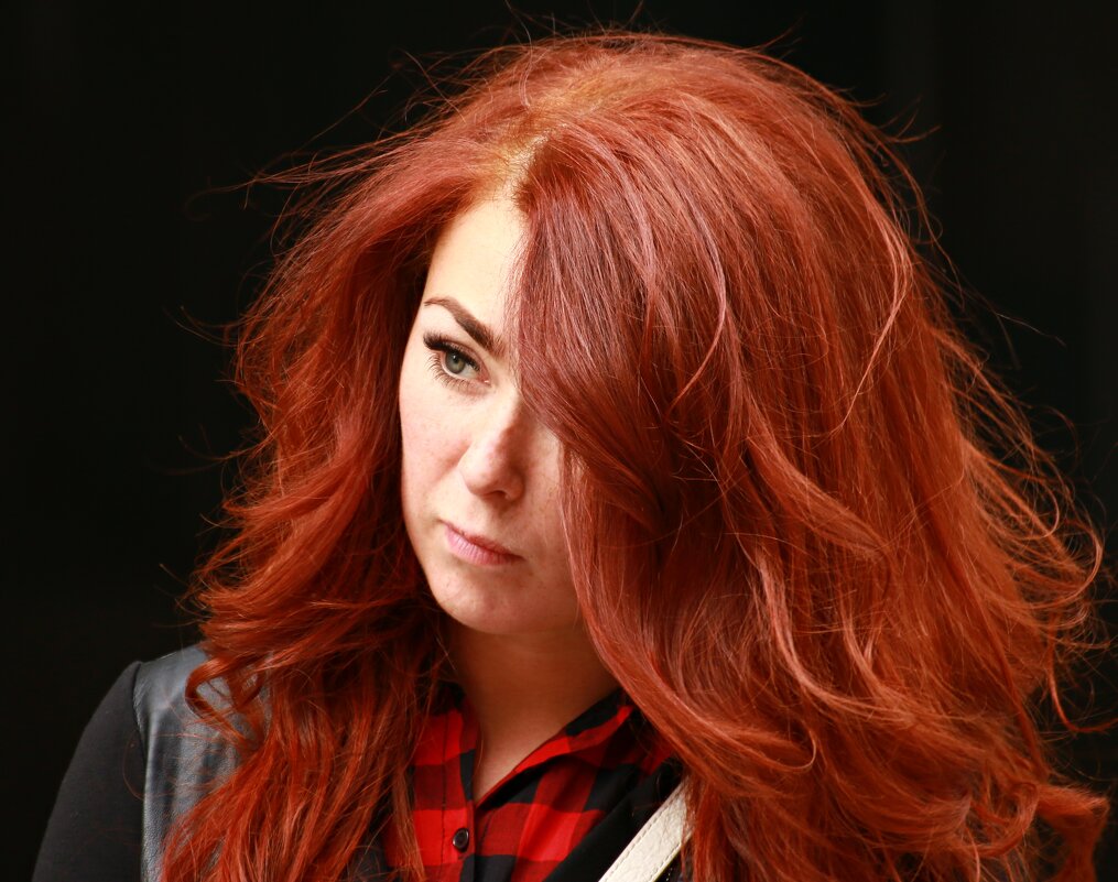 Рыжик. Екатерина. - Владимир59 