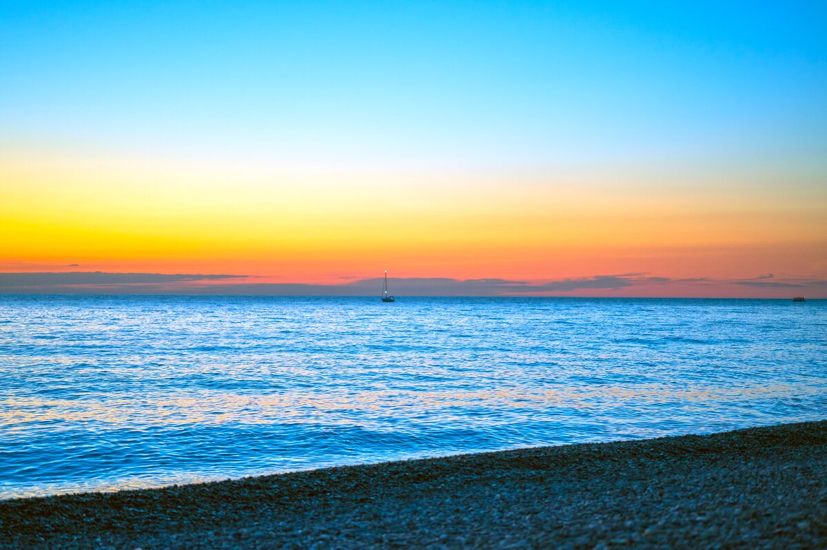 Вечерний Сочи - Сергей Яковлев