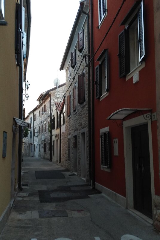 Хорватия - Натали 