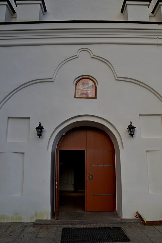 ПУШКИНСКИЕ ГОРЫ. - Виктор Осипчук