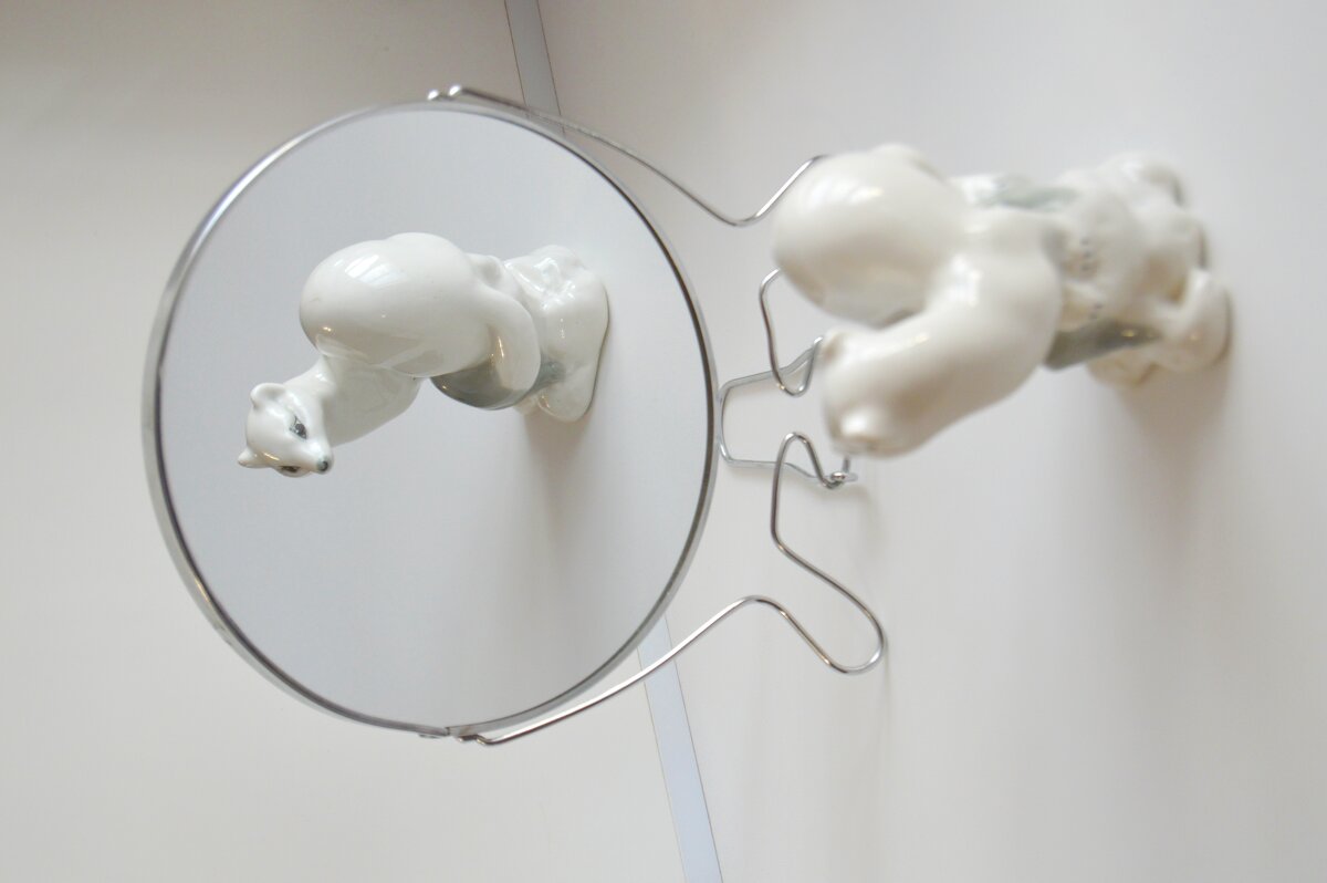 В зеркальном отражении. - Владимир Помазан