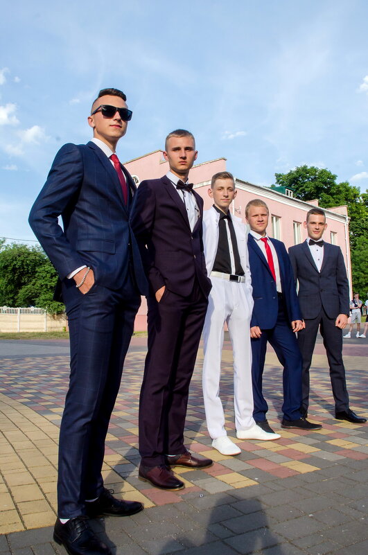 Выпускной - Виктор Орлов