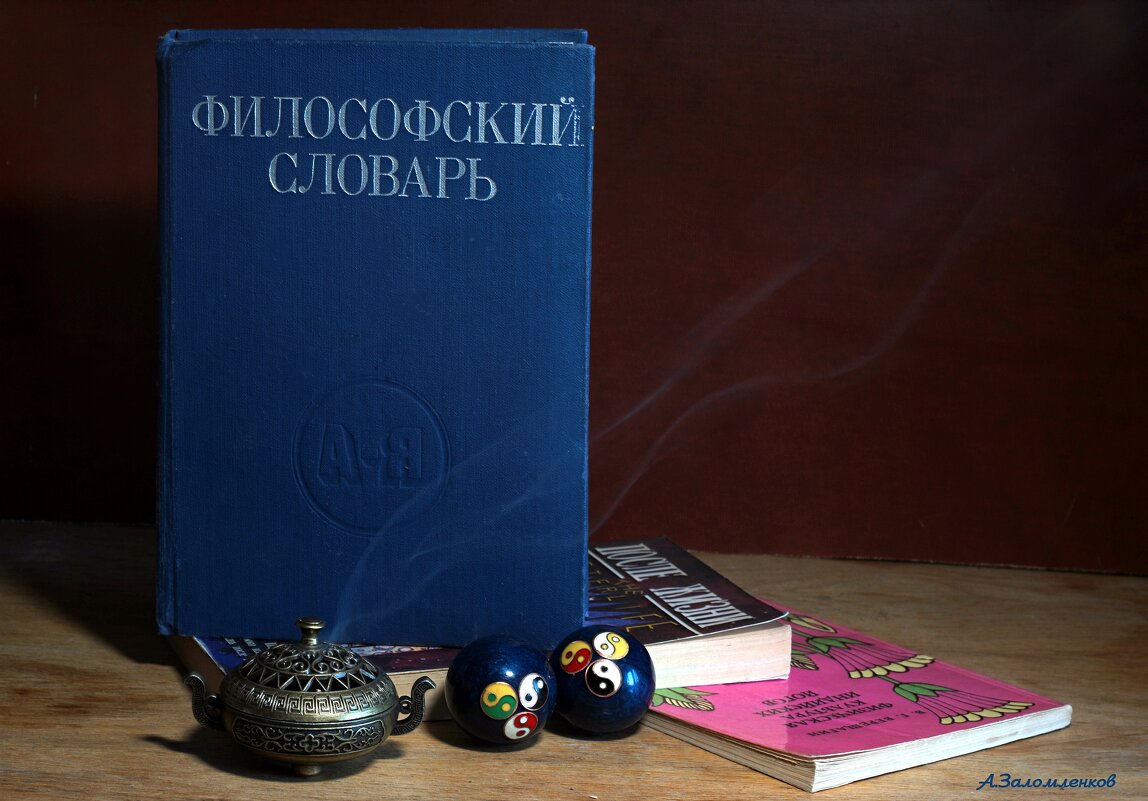 Со Всемирным днём философии!  :-) - Андрей Заломленков