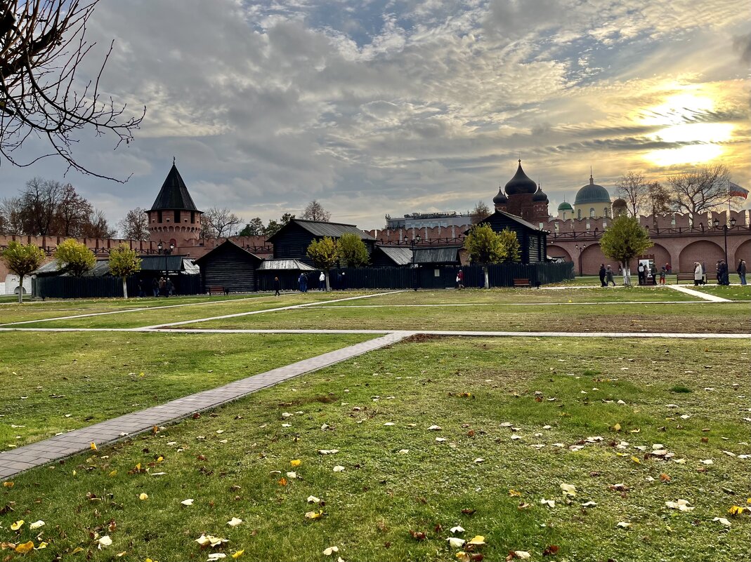 Тульский кремль - Александр Конов