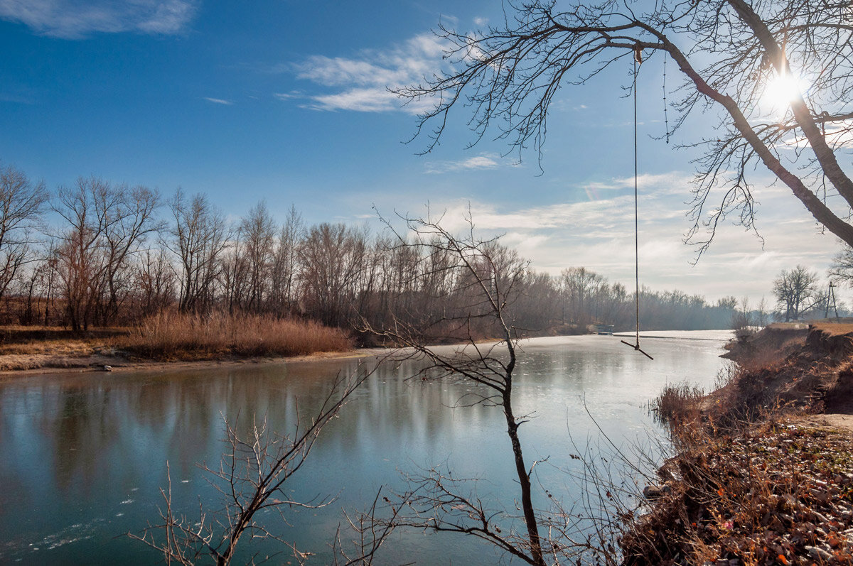 Сезон закрыт. Тарзанка. Ерик Пахотный. - Дина Евсеева