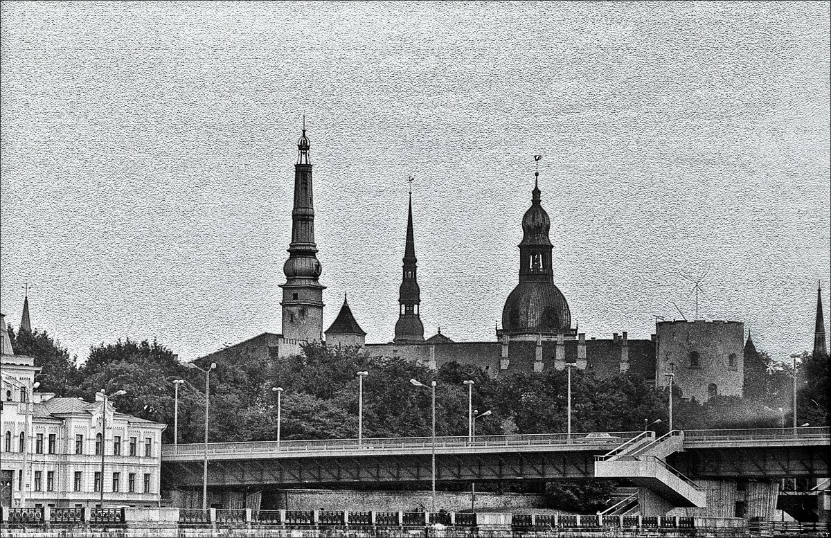 Рижские храмы - Валентина *