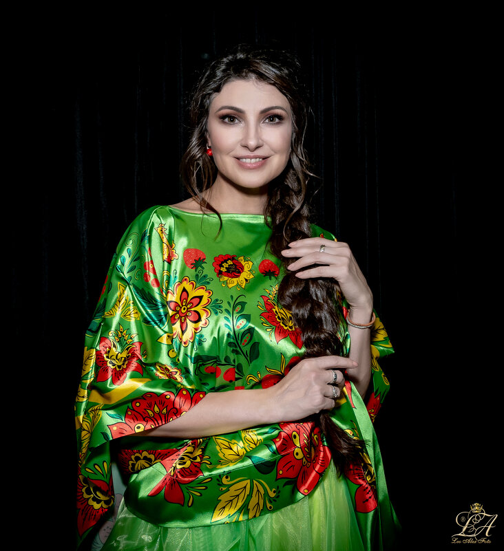 Анастасия Климова - Leo Alex Foto