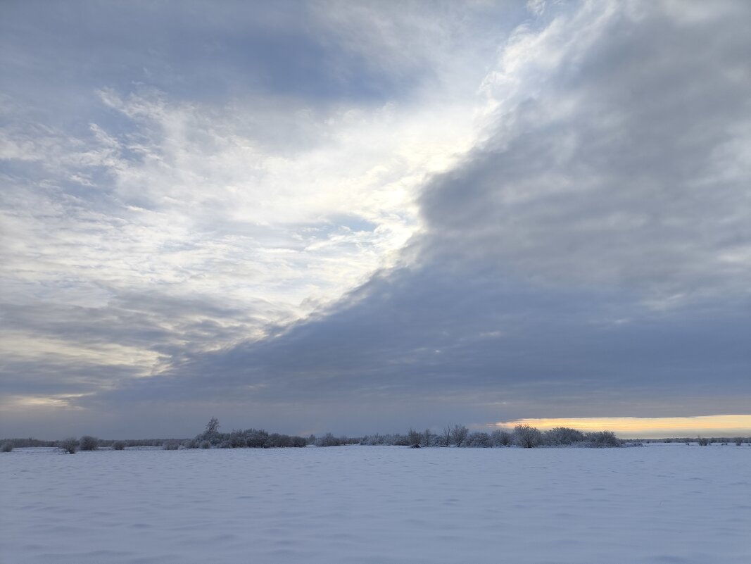 Зима - Anna Ivanova