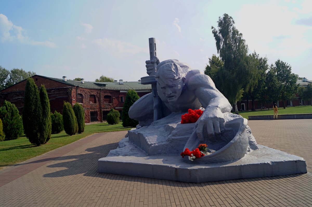 Брестская крепость - Gal` ka