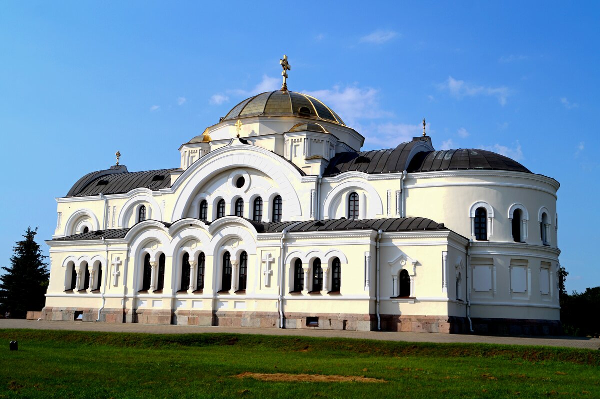 Свято-Николаевский гарнизонный собор - Gal` ka