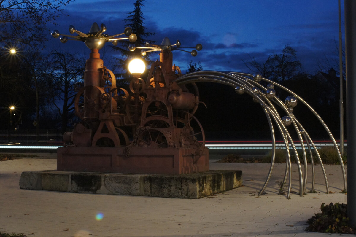 Техническая штуковина - Сергей Порфирьев