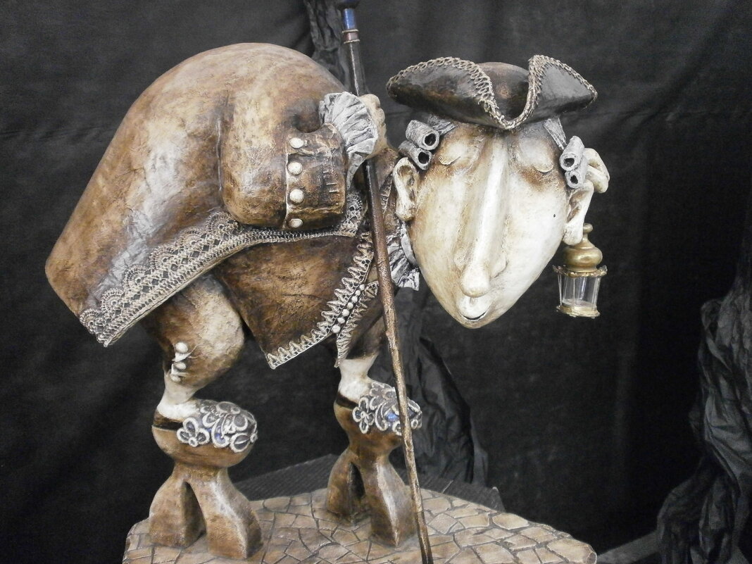 Фонарщик - Алёна Савина Фонарщик - Алёна Савина