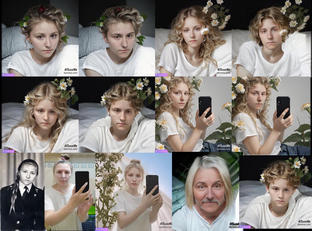 Коллаж - Екатерина Панова