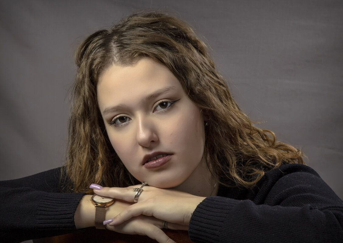 Анна - Дмитрий Балашов