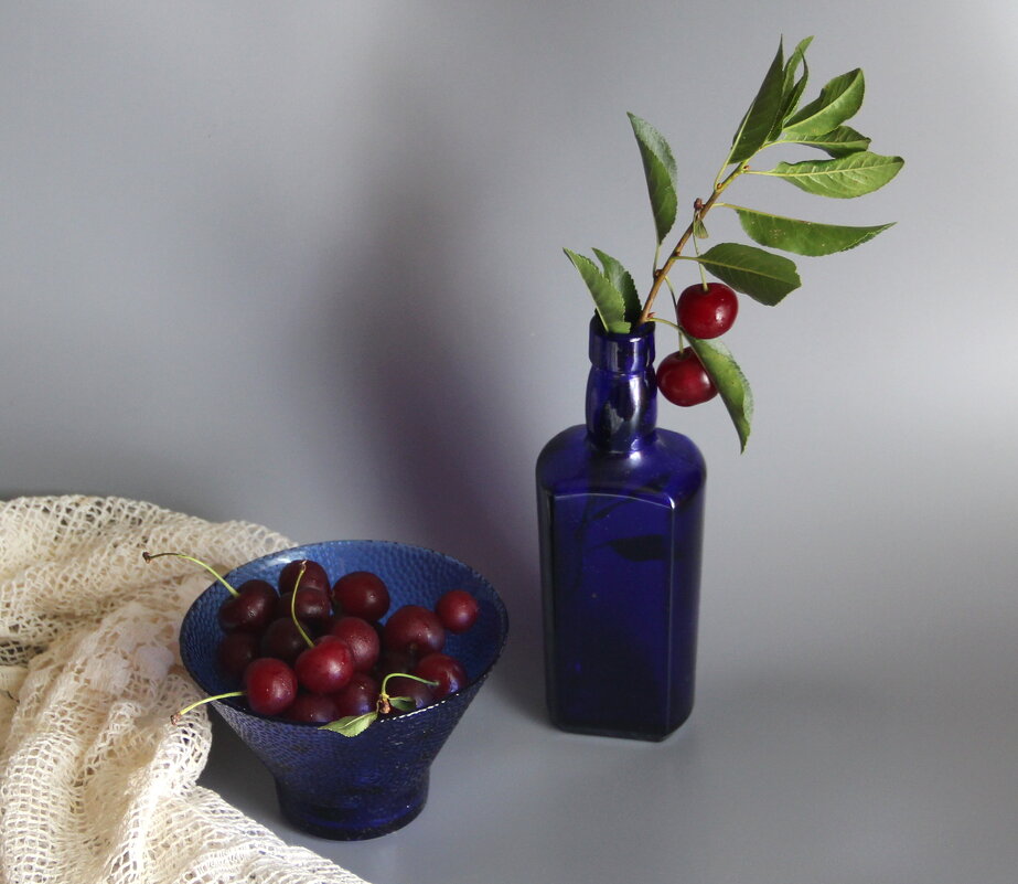 Натюрморт. - жанна нечаева