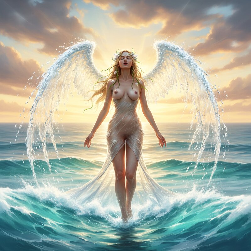 Просто пошла купаться - Александр Деревяшкин