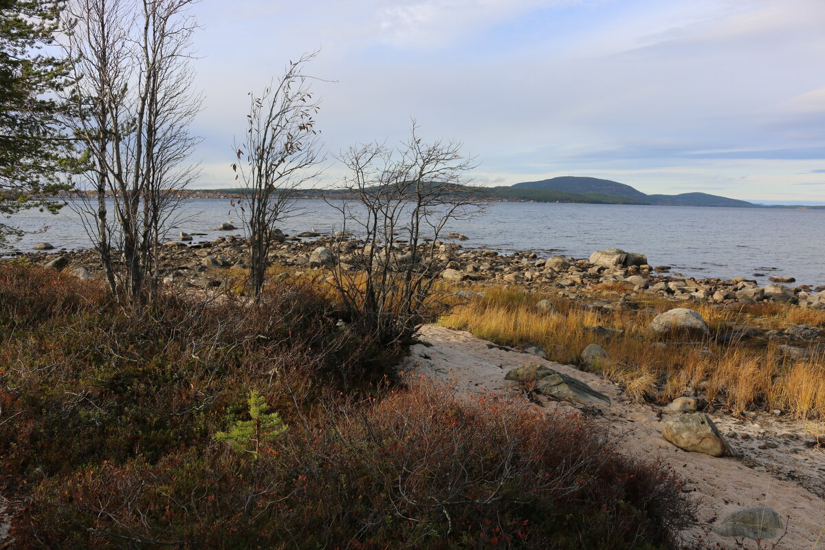 Имандра - Ольга 