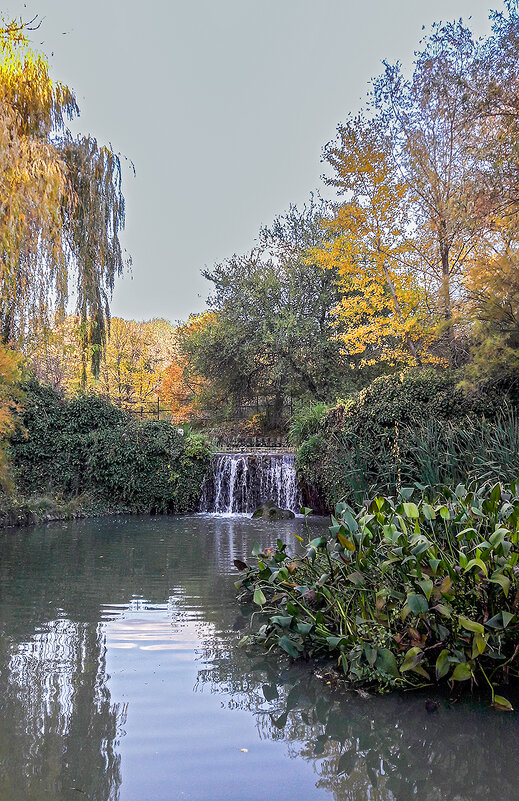 Прогулка по парку - Варвара Прогулка по парку - Варвара
