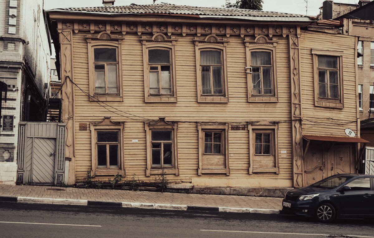 Самара - Сергей Яковлев